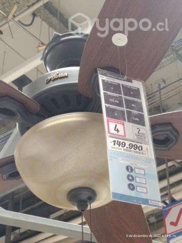 Ventilador de techo - Imagen 2