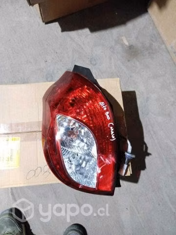 Suzuki alto 800 2019 foco trasero derecho