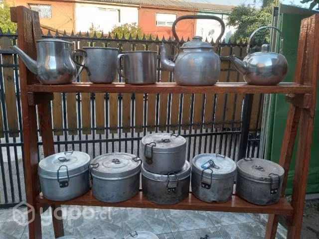 Cosas de Aluminio