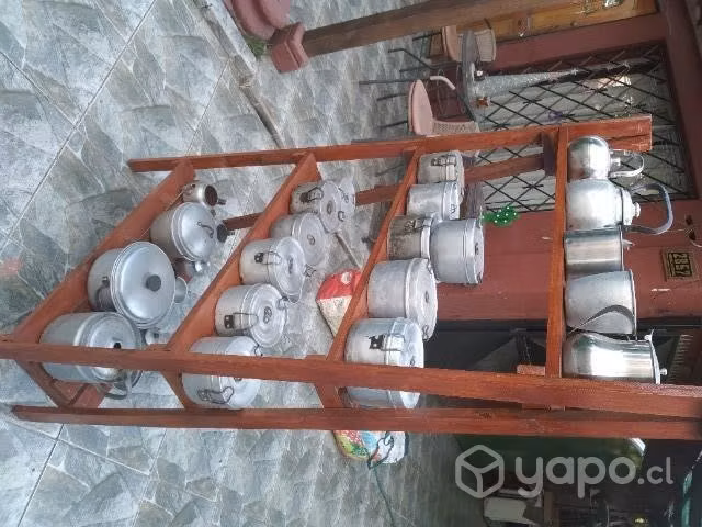 Cosas de Aluminio
