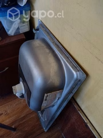 Lavaplato casi nuevo - Imagen 3