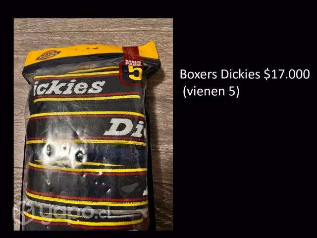 Set de Boxers Dickies