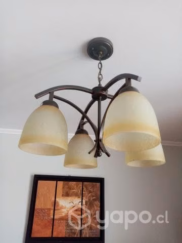 Lampara de living - Imagen 2