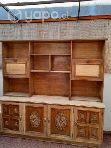 Biblioteca Antigua
