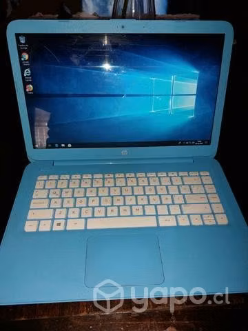 Notebook hp