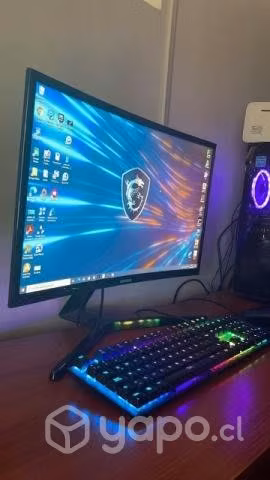 Pc gamer