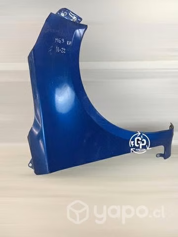Tapabarro RH mg 3 16-22