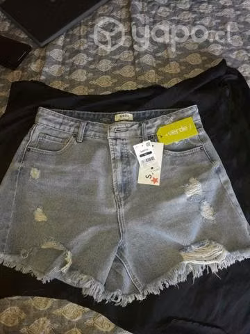 Short jeans 42