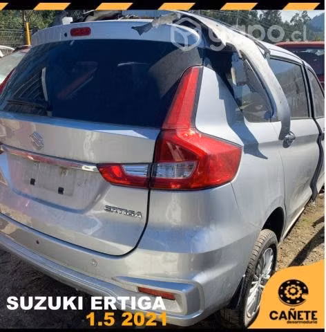 Tapa barro Suzuki Ertiga 1.5 2021