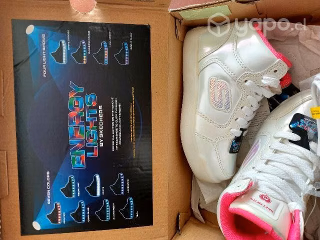 Zapatillas Skechers - Imagen 2
