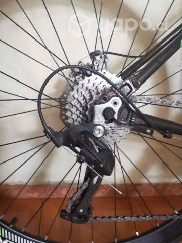 Bicicleta Ruta Phoenix. Aluminio 27 Velocidades
