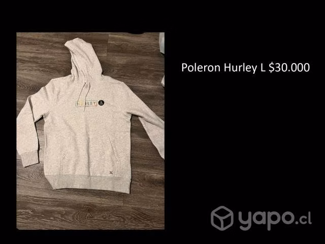 Poleron Hurley