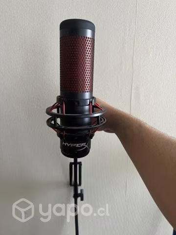 Micrófono hyperX Quadcast - Imagen 3