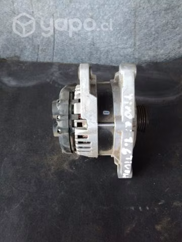 Alternador ssangyong tivoli 1.6 bencinero