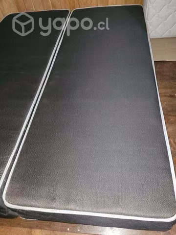 Cama 2 plazas Rosen ergo t - Imagen 4