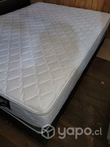 Cama 2 plazas Rosen ergo t - Imagen 2