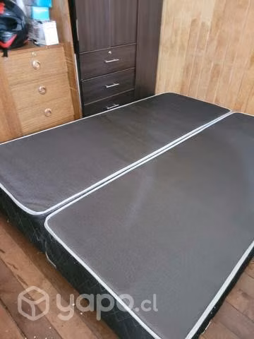 Cama 2 plazas Rosen ergo t - Imagen 3