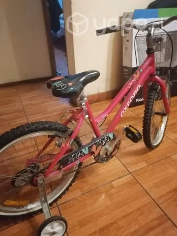 bicicleta aro 16 marca oxford