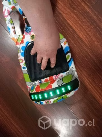 Patineta electrica