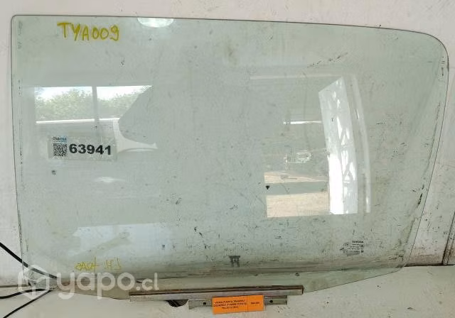 Vidrio Puerta Trasera Izquierda (TYA009) Toyota Hi