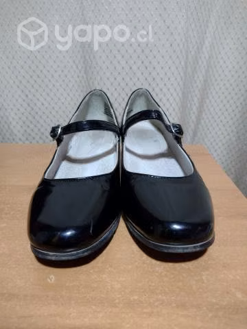 Zapatos charol