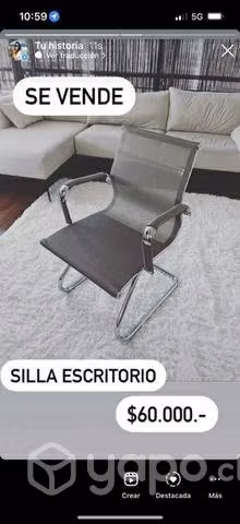 Silla Escritorio