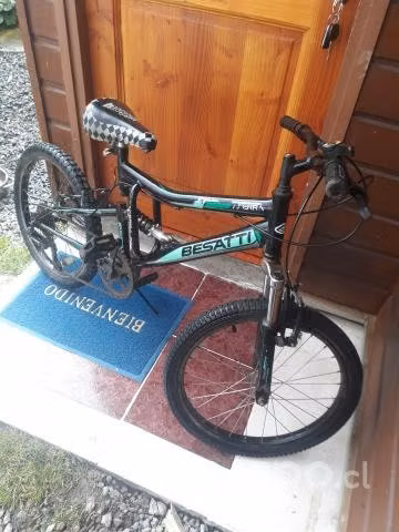 Bicicleta aro 16