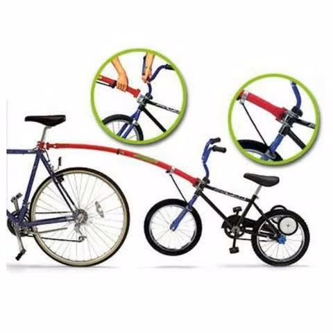 Barra para Bicicleta Trailgator - Imagen 2
