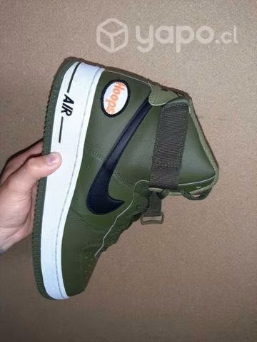 Nike air force 1 high'07 - Imagen 2