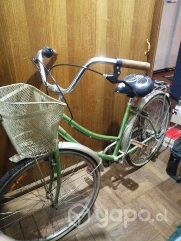 Bicicleta