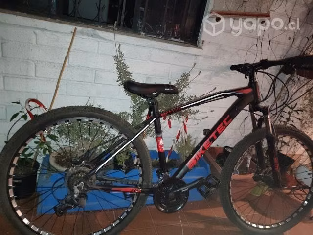 Bicicleta MTB 27.5 tallaM