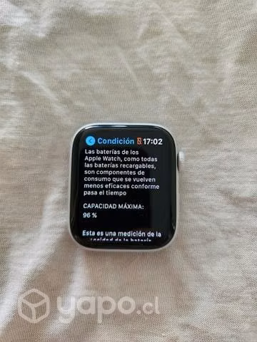 Apple watch series 6 nike 44mm aluminium + gps