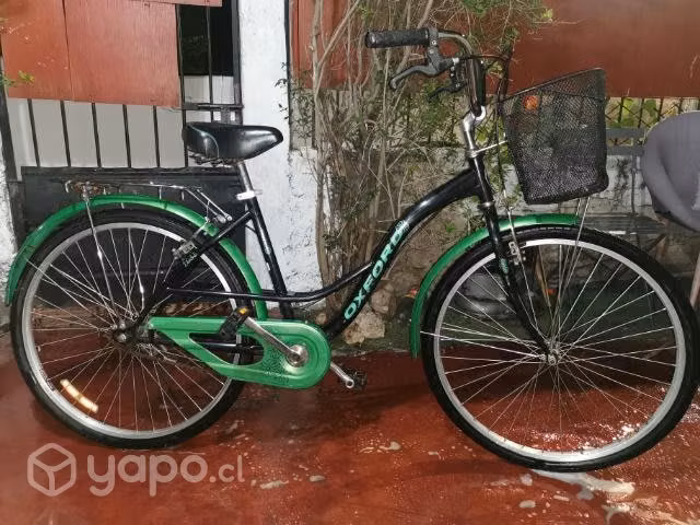 Bicicleta oxford frontier aro 26