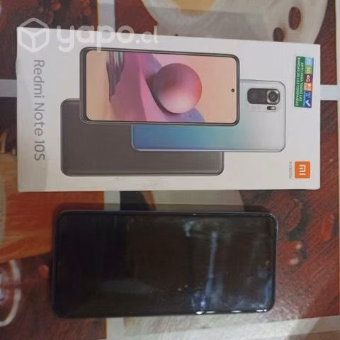 Xiaomi Redmi Note 10S - 3 meses - Imagen 2