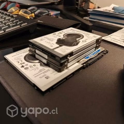 Disco Duro Notebook 1TB 2.5 Sata