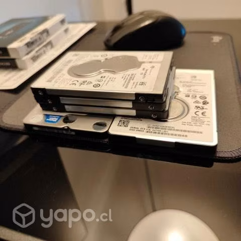 Disco Duro Notebook 1TB 2.5 Sata