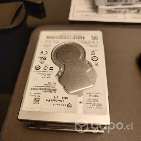 Disco Duro Notebook 1TB 2.5 Sata