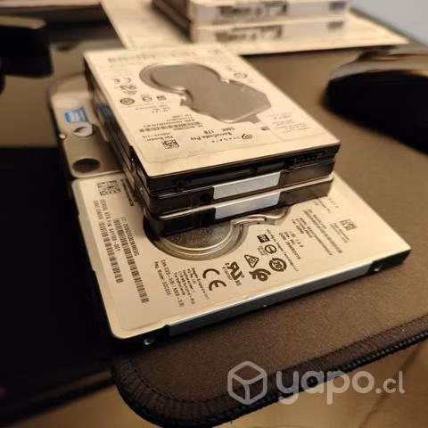 Disco Duro Notebook 1TB 2.5 Sata