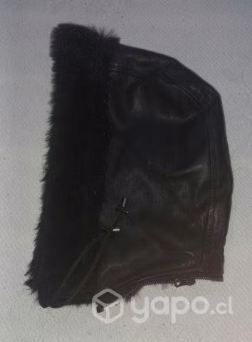 Chaqueta cuero real - Imagen 5