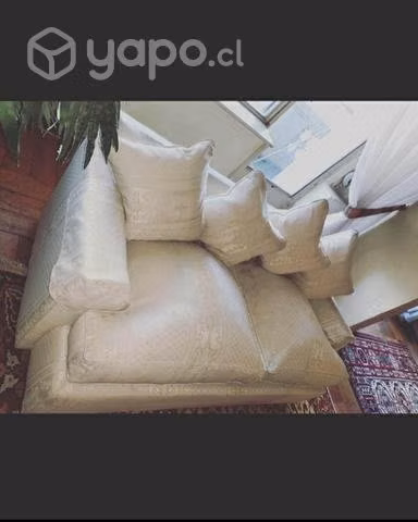 OFERTAZO! Sofa 2 cuerpos