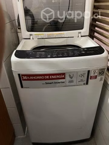 Lavadora Automática LG - Imagen 3