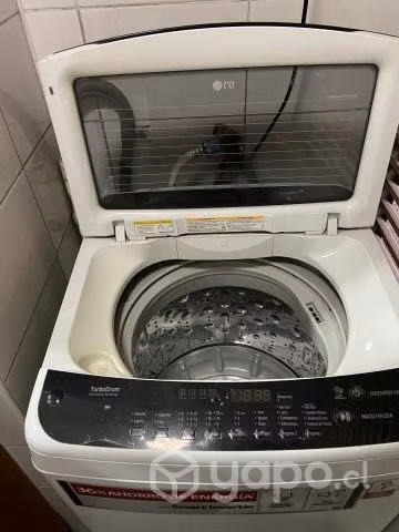 Lavadora Automática LG - Imagen 2