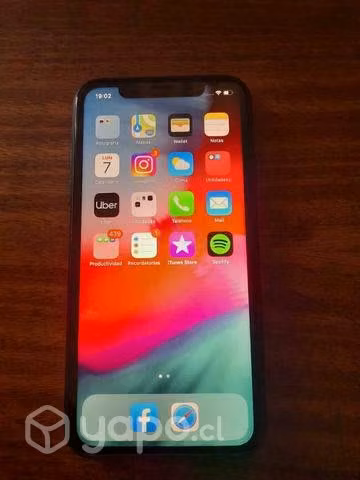 Iphone Xr Negro