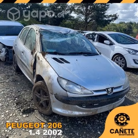 Llanta Peugeot 