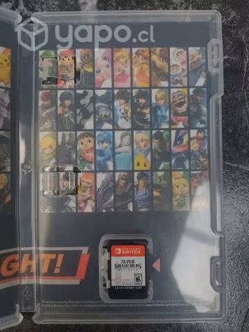 Súper smash bros ultimate - Imagen 2