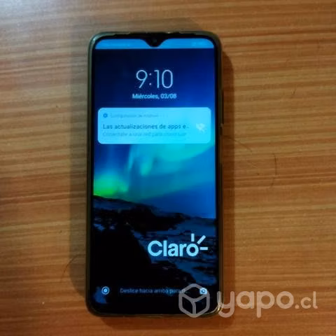 Xiaomi redmi 9T 128GB cómo nuevo