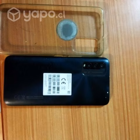Xiaomi redmi 9T 128GB cómo nuevo