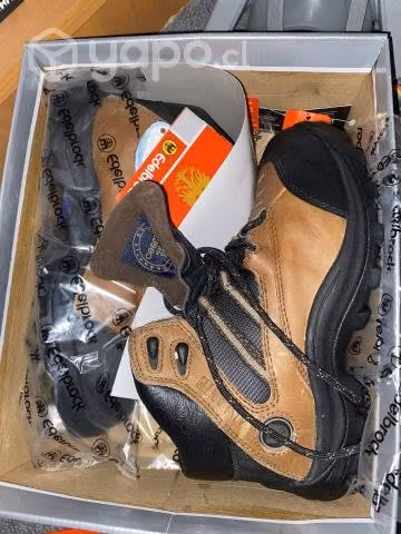 Zapato de seguridad