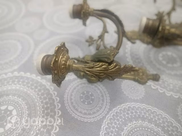 Lamparas antiguas