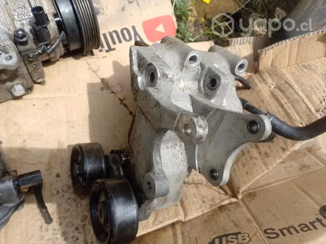Repuestos Tucson y Sportage 2006 a 2009
